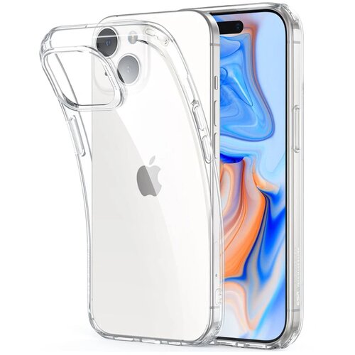 Apple Ovitek ESR Clear Case iPhone 15 Plus - Prozoren Cene