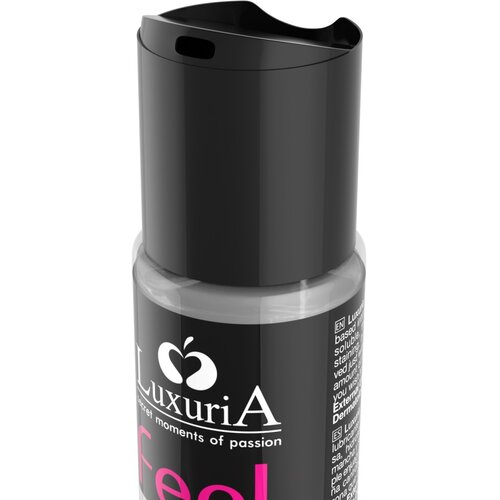 Intimateline Lubrikant Luxuria Feel Anal Slike