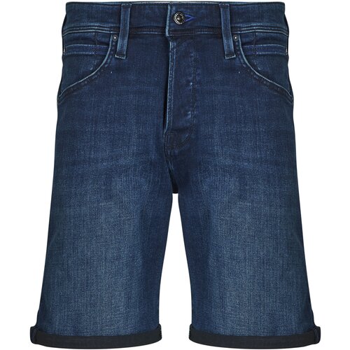 Jack &amp;amp; Jones Kratke hlače &amp;amp; Bermuda JJIRICK Modra Slike