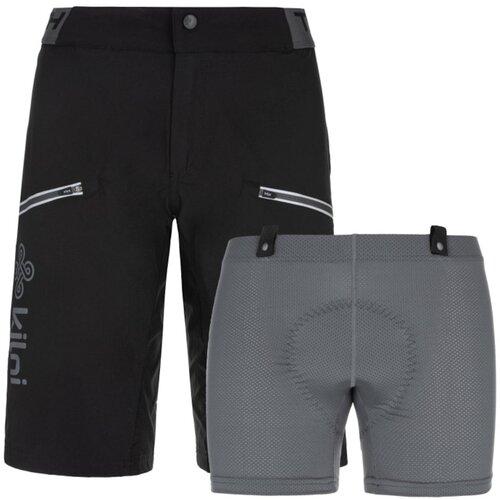 Kilpi TRACKEE-W BLACK women's cycling shorts Cijene
