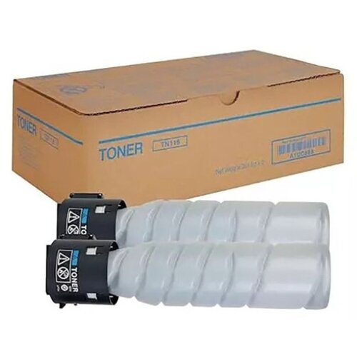  Toner BH164 TN116/TN117/TN118 1/2 FORUSE Minolta MNTNK164C (2kom u pakovanju) Cene