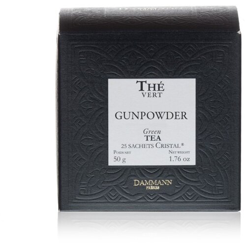 Dammann Frères Gunpowder Cene