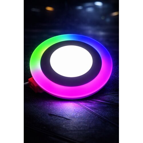  ugradni panel 3+3w rgb Cene