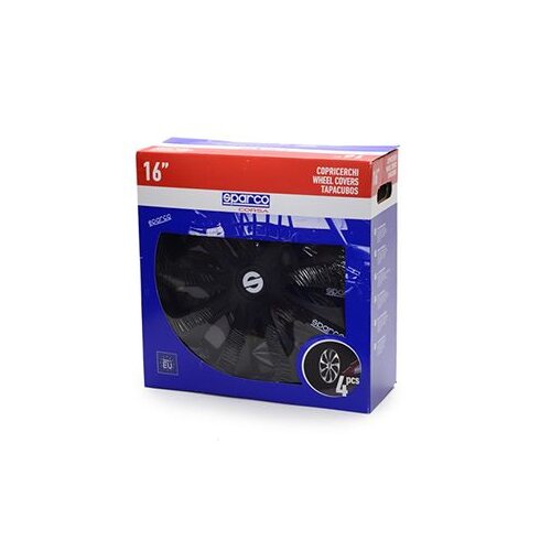 Sparco Ratkapa SICILA CARBONE 16 CRNA Cijene