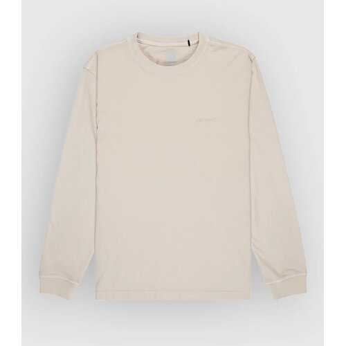 Element Lowcase Pigment Long Sleeve T-Shirt oat milk Cijene
