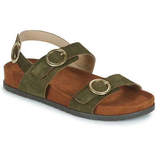L&amp;#039;Atelier Trop&amp;eacute;zien SB408-OLIVE Zelena Slike