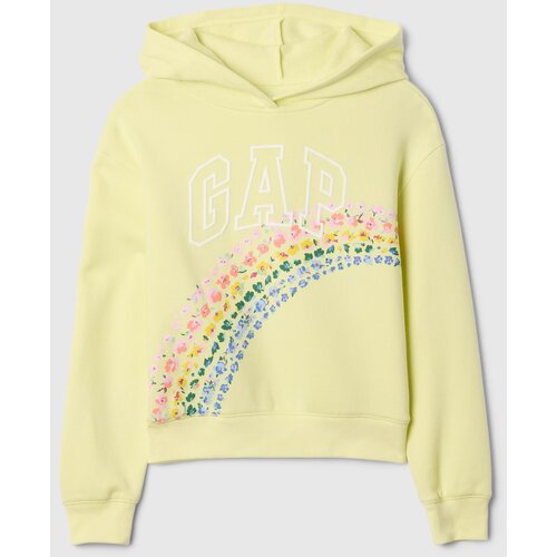 GAP Children&amp;#039;s sweatshirt with logo - Girls Slike