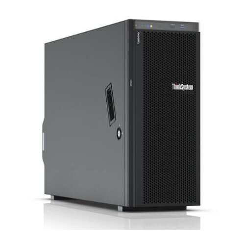 Lenovo ThinkSystem ST550, Tower, 1x Silver 4210R 10C 100W 2.4G; 1x 32GB 2933 MHz, Raid HW 930-8i; 8x... Cijene