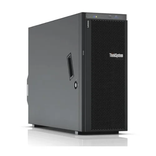 Lenovo ThinkSystem ST550, Tower, 1x Silver 4210R 10C 100W 2.4G; 1x 32GB 2933 MHz, Raid HW 930-8i; 8x...