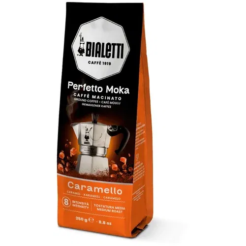 Bialetti kafa Perfetto Karamela 250g