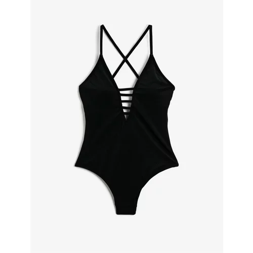 Koton Swimsuit - Black
