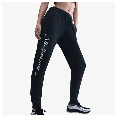 Nike ženski donji deo trenerke W nsw club flc gx std pant HV2346-010 Slike