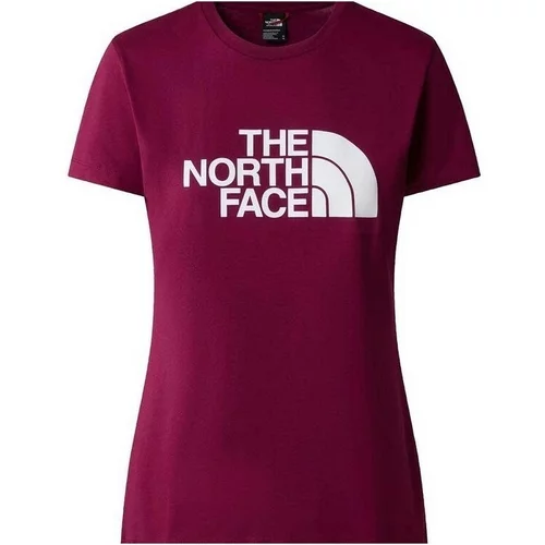 The North Face Majice & Polo majice EASY TEE W Vijolična
