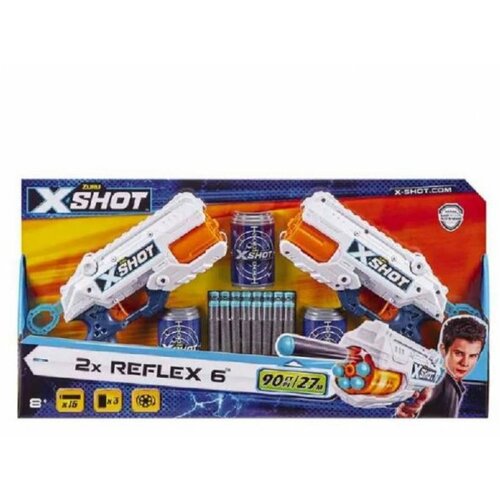 Excel reflex double blasters Cene