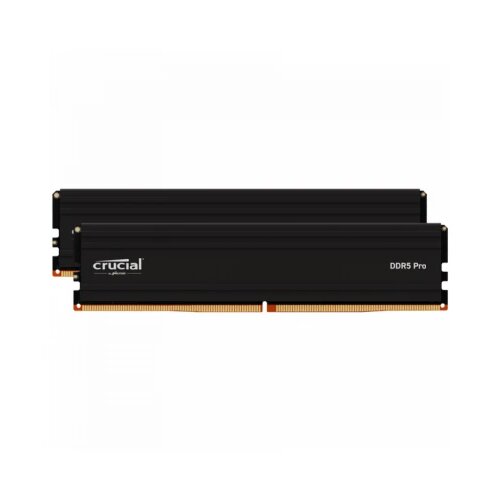 Crucial Pro 32GB Kit (2x16GB) DDR5-5600 UDIMM CL46 (16Gbit) Cene