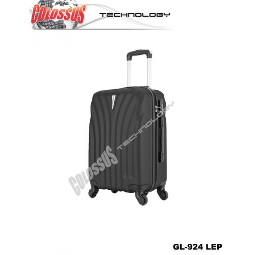 Colossus Putni kofer 65x43x26cm Siva – GL-924LEP ABS, 4 točka Cene