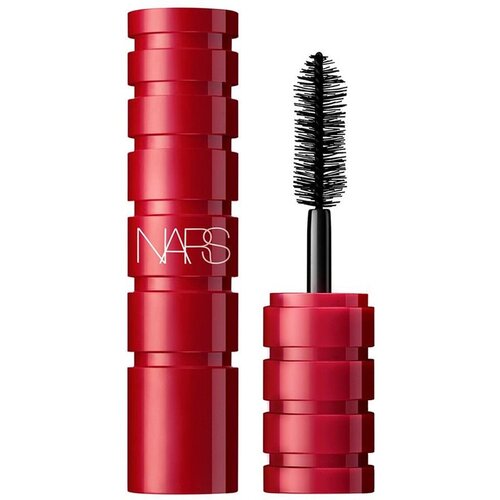 Nars Mini Climax Mascara voluminozna maskara mini odtenek EXPLICT BLACK 2,5 g Slike