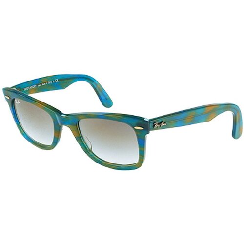 Ray-ban RayBan RB2140 WAYFARER 1042/32 &amp;scaron;ed&amp;aacute; grad&amp;aacute;l unisex sunčane naočale 50x22x150 mm Slike
