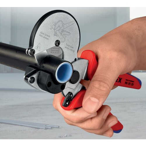 Knipex rezač cijevi za kompozit i plastične cijevi 90 25 25 Slike