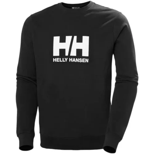 Helly Hansen Puloverji - Črna