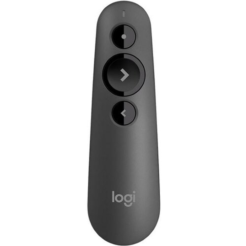 Logitech Presenter R500 Wireless Sivi Slike