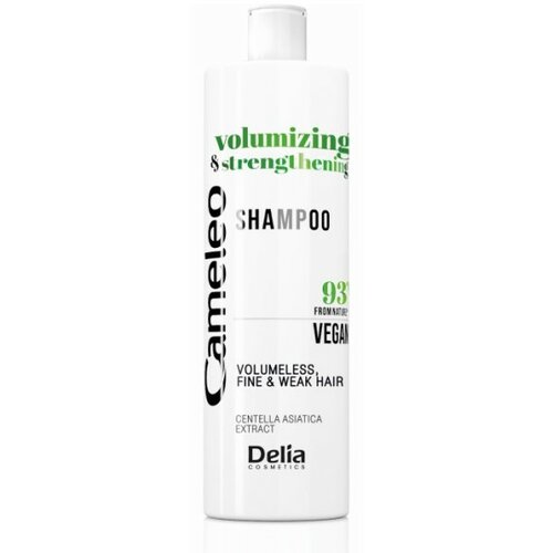 Delia Cameleo-Vegan šampon za volumen kose 400ml | cosmo.rs | Cene