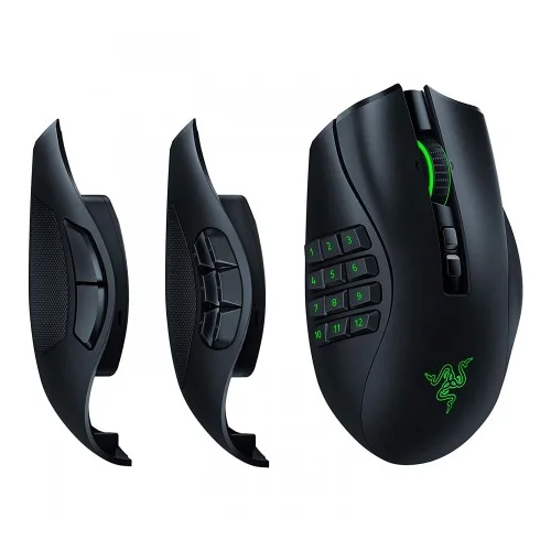 Razer Gaming Mis Naga Pro Wireless