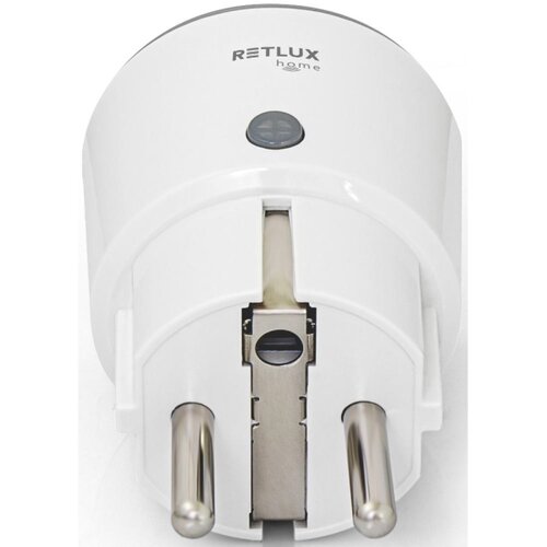 Retlux Pametna utičnica 3680W/230V/Tip E/16A Wi-Fi Tuya Slike