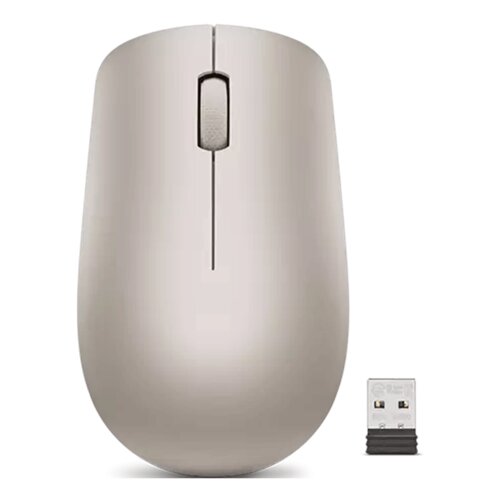 Lenovo 530 Wireless Mouse (Almond) Cijene