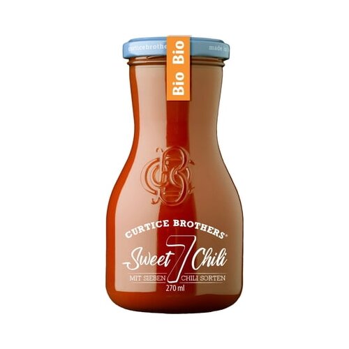 Curtice Brothers BIO Sweet Chili Sauce Slike