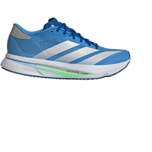 Adidas Tek &amp;amp; Trail Chaussures de running Adizero SL2 textile l&amp;eacute;ger Modra Slike