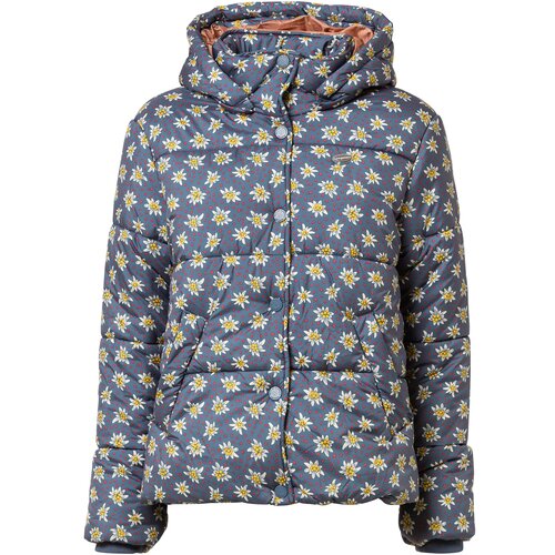 Ragwear Prehodna jakna &amp;#039;RELIVE REMAKE&amp;#039; golobje modra / rumena / roza / bela Slike