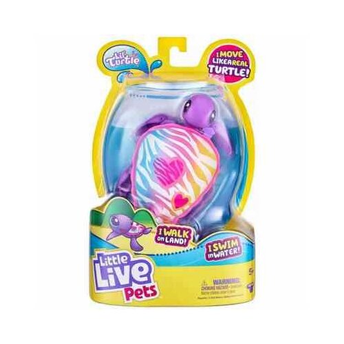 Little live pets Dipers želvica sort Cene