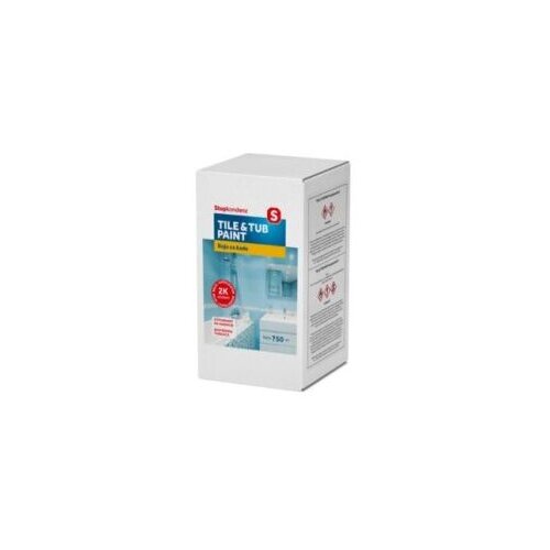 Stop_Kondenz Tile&Tub - Boja za pločice i kadu 750ml Cene