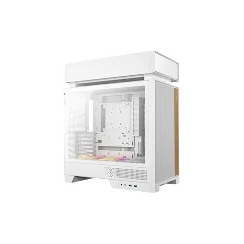 DeepCool kući&amp;scaron;te CL660 argb 2F white, R-CL660-WHNNA0-G-1 Slike