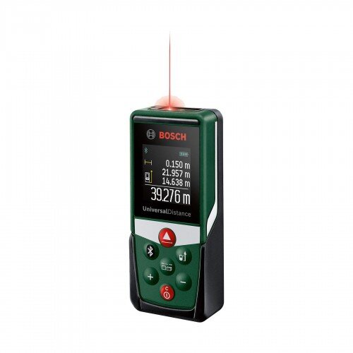 Bosch AdvancedDistance 50C laserski daljinomjer Bluetooth, zaslon osjetljiv na dodir Mjerno područje ( Cijene