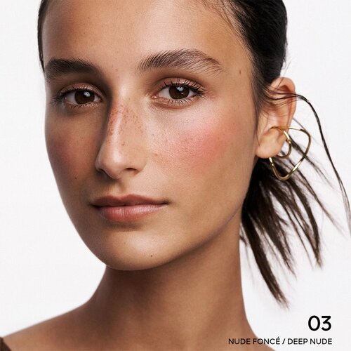 Guerlain Terracotta Blush Rdečilo za posvetlitev odtenek 03 Deep Nude 5 g Slike