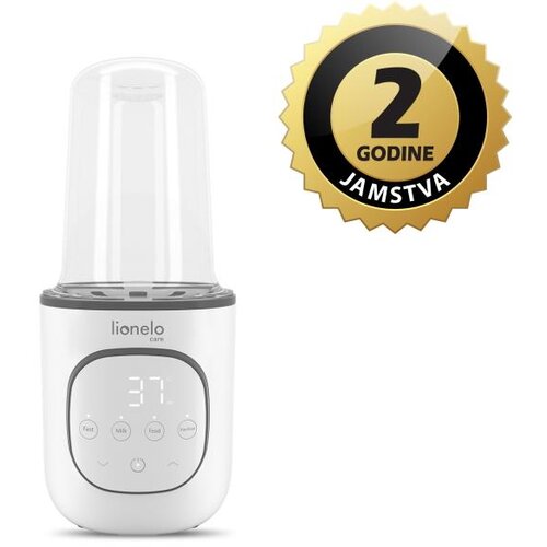 Lionelo Grijač bočica i sterilizator THERMUP 2.0 bijeli, 5 u 1, brzo grijanje, (5903771703680) Cijene