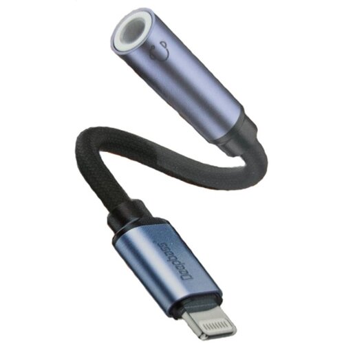 DEEPBASS Adapter audio AC-315 3,5mm na Lighting Cene