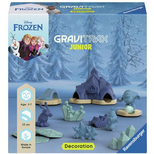Ravensburger GraviTrax junior Frozen RA23861-Društvena igra Cene