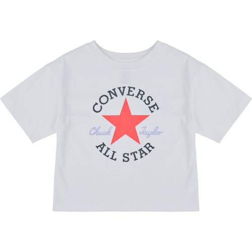 Converse DISSECTED CTP BOXY TEE Bijela Slike