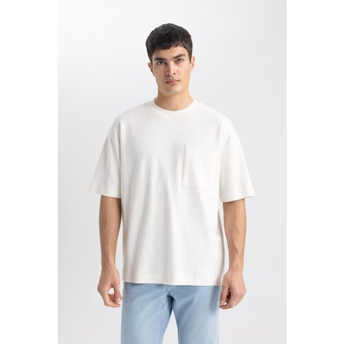 Defacto Oversize Fit Crew Neck T-Shirt Slike