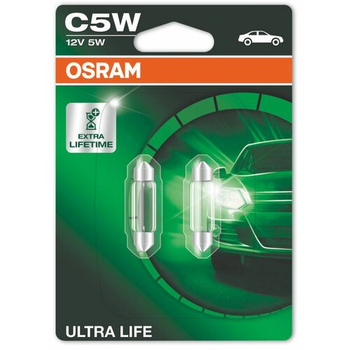Osram sijalica sofitna C5W Ultra Life - 2 kom, Cene