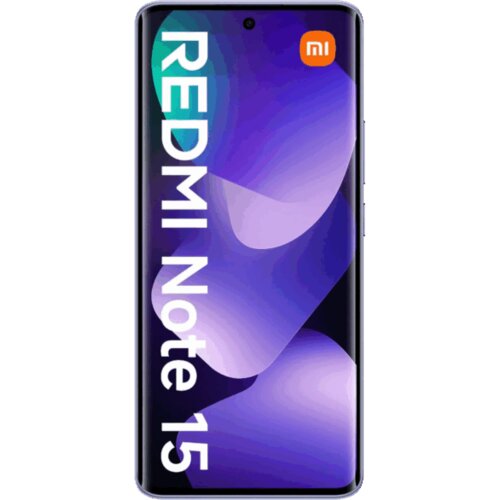 Xiaomi Smartphone 6.77&rdquo;, Octa Core 2.2GHz, RAM 8GB, 108Mpixel &ndash; Redmi Note 15 8GB/256GB Purple Cijene