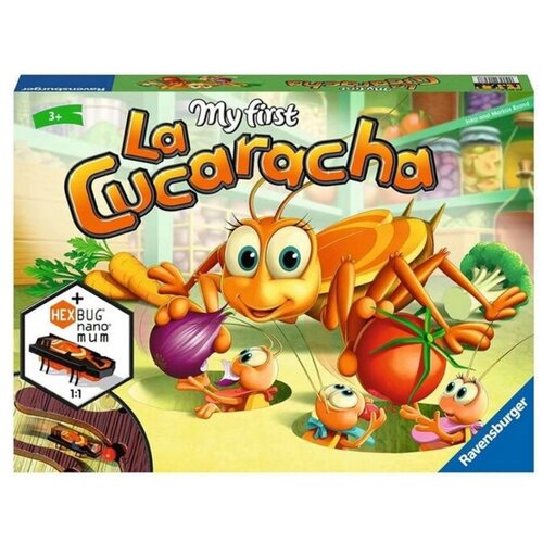 Ravensburger društvena igra – La Cucaracha Slike