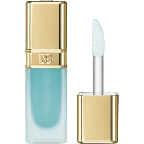 Dolce & Gabbana Fresh Mint Oil Lip Plumper uljno sjajilo za usne za povećanje volumena nijansa Translucent 7 ml Cijene