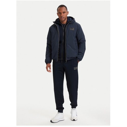 Ea7 Emporio Armani Jakne 7M002102AF25750 Modra Slike