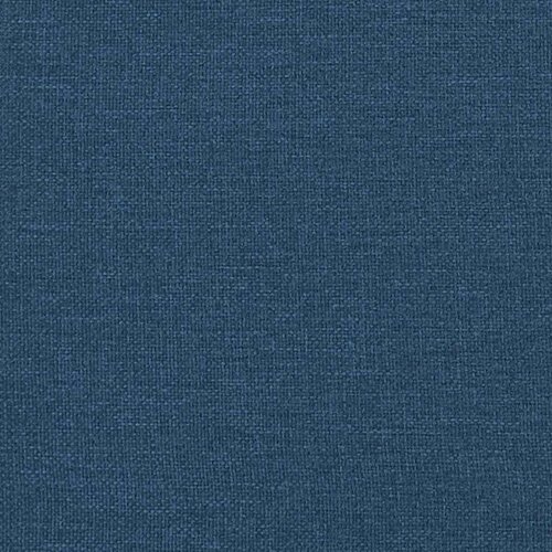  Stolica Plava 41 x 41 x 40 cm Tkanina i konstruirano drvo - Plava 40 cm tkanina Slike