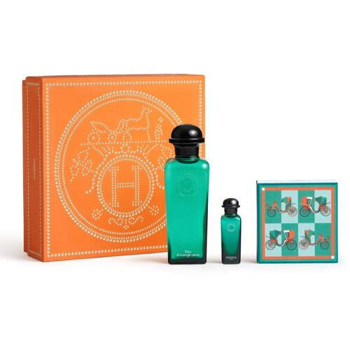 Hermès Eau d'orange verte Set poklon set I. uniseks Cijene