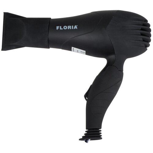 Floria ZLN8976/BL Fen za kosu 850W, Crni Cene
